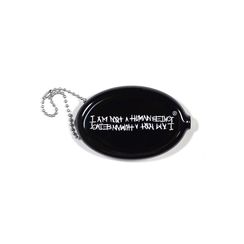 I AM NOT A HUMANBEING COIN POUCH (4color) (6675296780406)