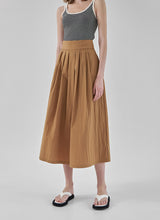 スティッチポイントフルスカート / (SK-4799) Stitch Point Full Skirt
