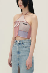 Check patch work top_Pink (6568907538550)