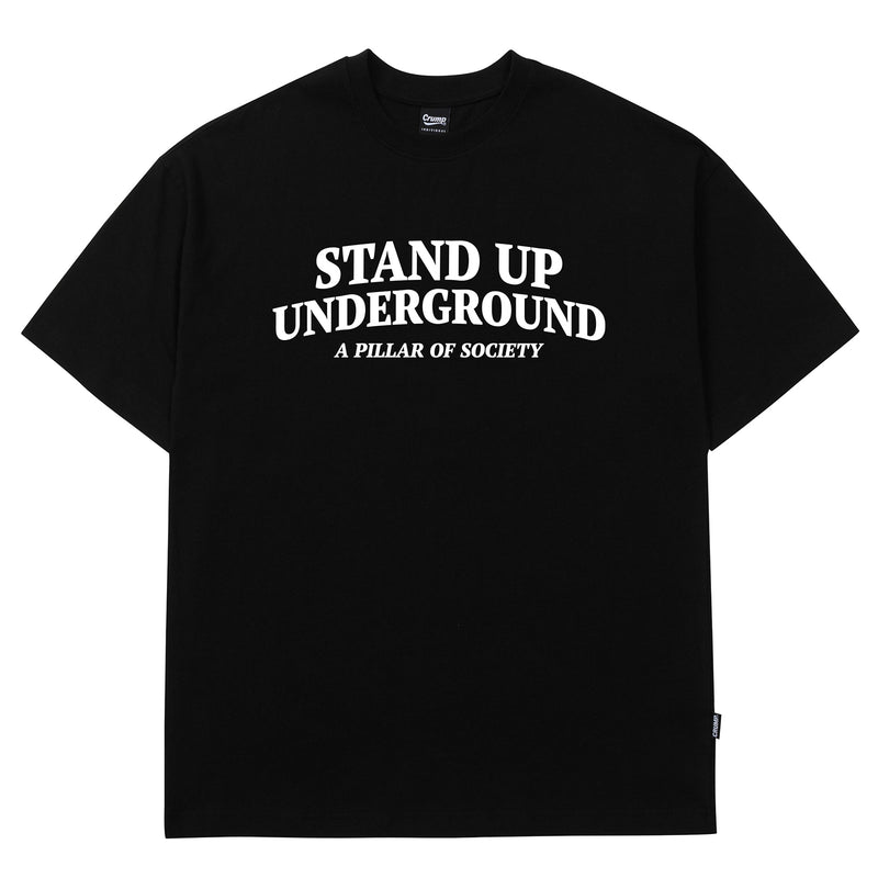 クラシックロゴTシャツ/STAND-UP CLASSIC LOGO T-SHIRT