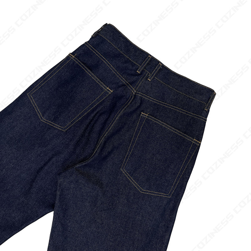 ルメイ2タックデニムパンツ / Lemay Two Tuck Denim Pants (1 color ...