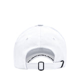 BBD Persona Plate Logo Cap (White) (6542425325686)