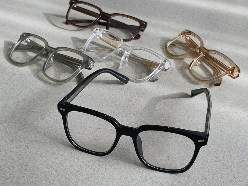 ASCLO Nine Glasses (5color)