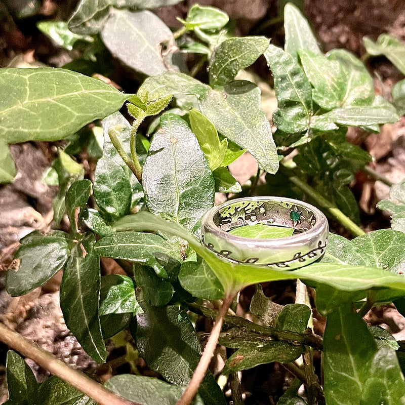 フォレストフェアリーリング / Forest fairy silver Ring