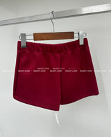 Boxer Brief Strap Shorts