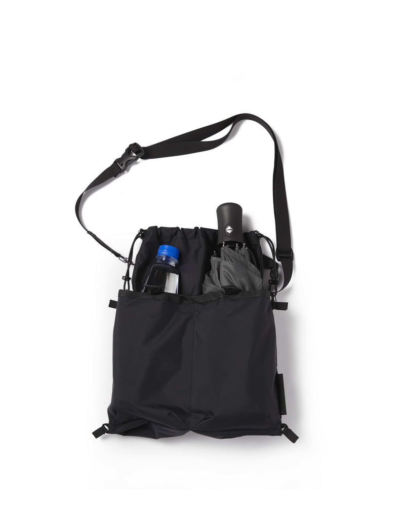 H1サイドバッグ / H1 2-WAY side bag – 60% - SIXTYPERCENT