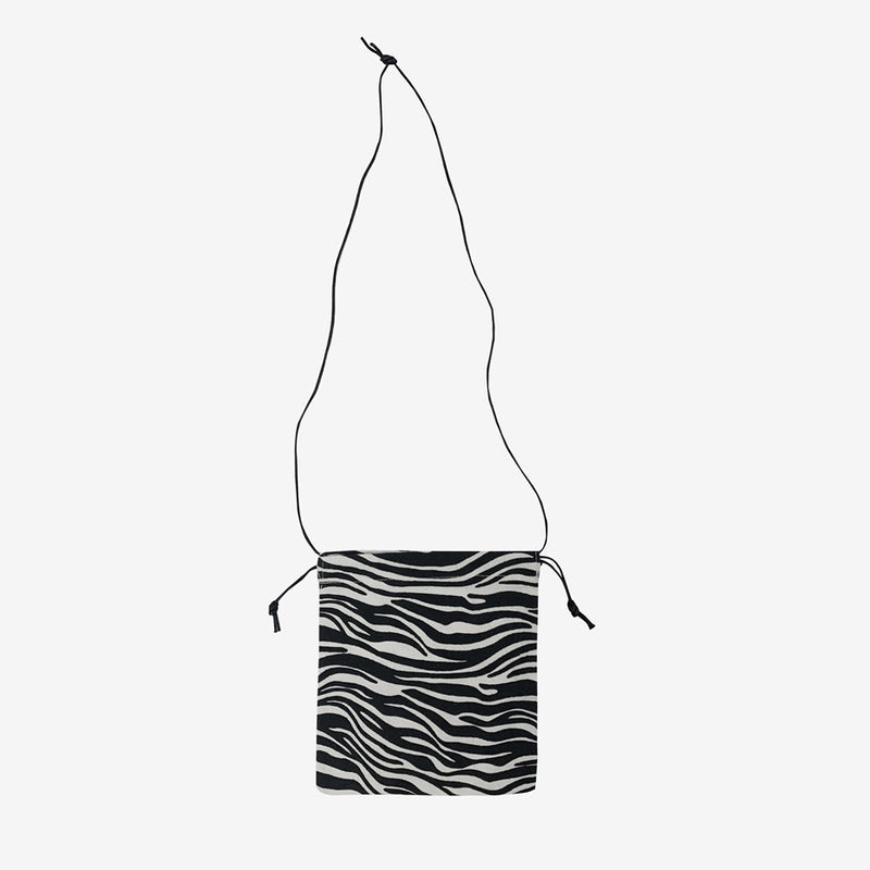 Penin zebra crossbody bag (6553246564470)