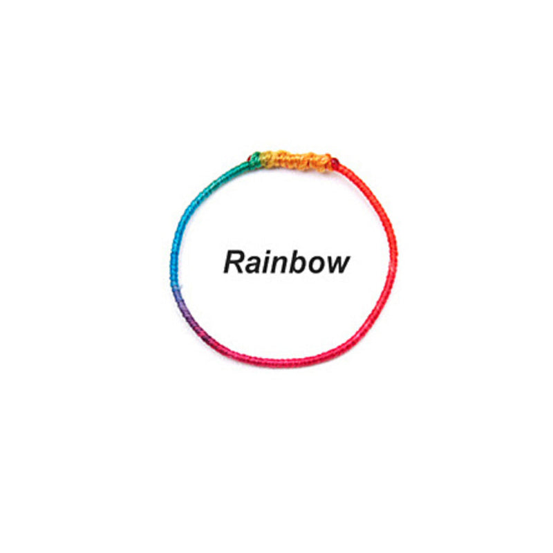 ゴックワリング / [CCNMADE] GOOKHWA Ring (Rainbow)
