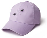 Holy Simple Ball Cap_purple (6583098966134)