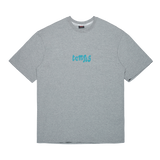 サークルロゴTシャツ / CIRCLE LOGO T-SHIRTS [GRAY]