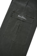 ピグメント2ウェイカーゴパンツ/Dark Gray Pigment Two-Way Cargo Pants