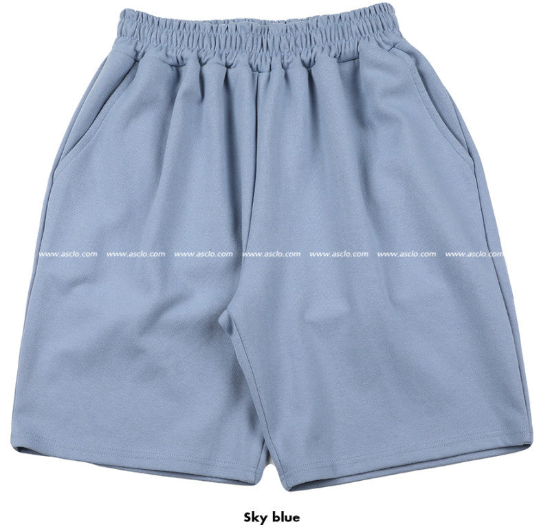#Combing Short Pants (3color)