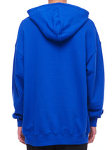 Basic_Logo Hooded Sweatshirt BLUE (6586891796598)