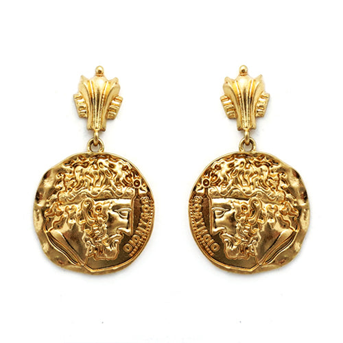 ancient earrings (6571368874102)