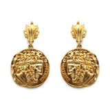 ancient earrings (6571368874102)