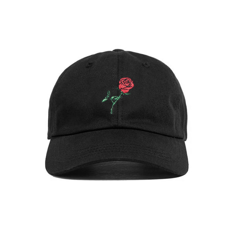ザ ローズ ハット ブラック / THE ROSE HAT BLACK (4533404369014)