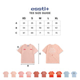 ESSTL+ タイダイTシャツ / ESSTL+ TIEDYE TEE (4551752220790)