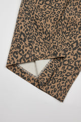 ヒョウ柄 ショーツ / VENTIQUE leopard shorts 6color