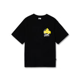 Smile Rocket T-Shirt_BLACK (6547128909942)