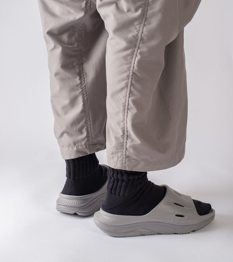 Essential O'Skool Mid-calf Casual Socks ( 3pair in)
