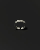 リンクルリング / wrinkle ring (925silver)
