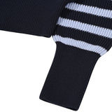 RCC Knit Zipup Cardigan [NAVY ST]