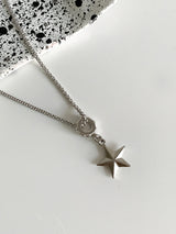 ループスターネックレス / Loop Star necklace