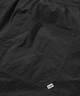 CGP ナイロン メタル カーゴ ショーツ / CGP Nylon Metal Cargo Shorts_Black