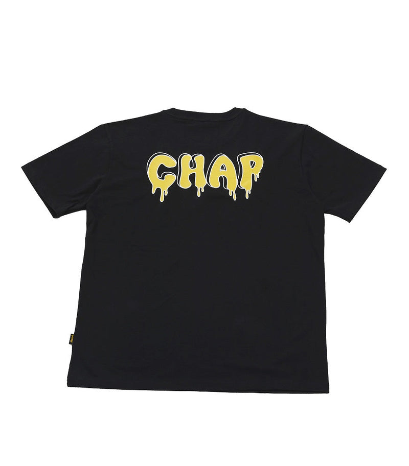 オリジナルCHAPTシャツ / Original Chap Tee(Black)