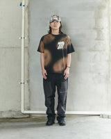 グラフィティー333Tシャツ/Graffiti 333 Tee/Black