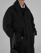End Wool Coat (2color)