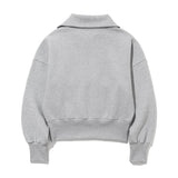 RCCハーフジップアップスウェットシャツ / RCC Half Zipup Sweatshirt [MELANGE GREY]