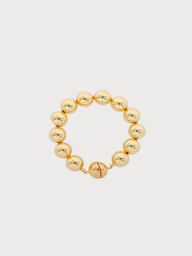 no.80ミディアムブレスレット / no.80 medium bracelet gold