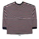 Levi Stripe Sweat Shirt (3color) (4635509031030)