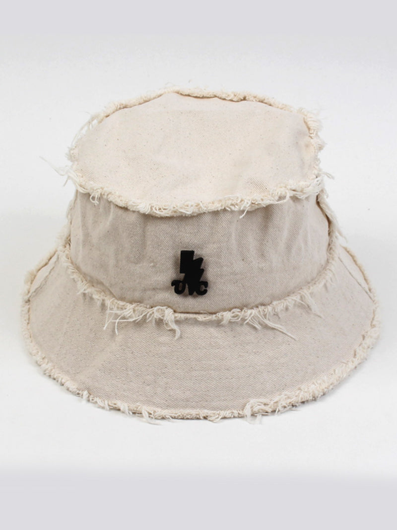 BK Thunder Ivory Garage Bucket Hat (6589931257974)
