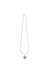 シルバープレートネックレス / Silver Plate Necklace