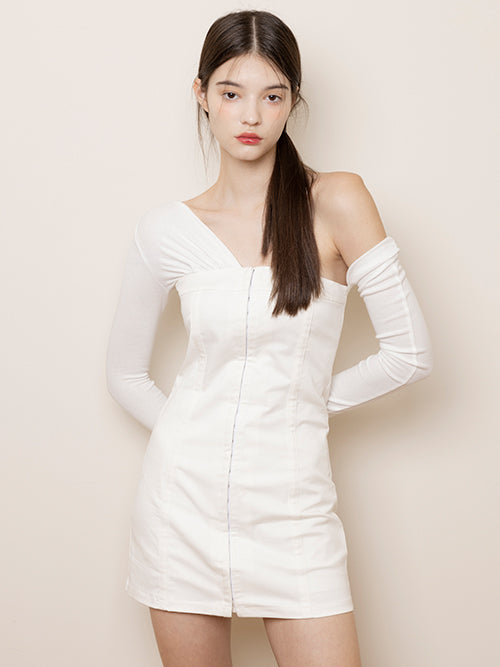 ソフィアドレス / Sophia dress (White)