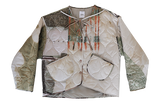 PRINTED QUILTIED JACKET (4625519345782)