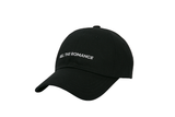キルザロマンスキュービックキャップ/KILL THE ROMANCE CUBIC BLACK CAP (AESPA NINGNING WEAR)