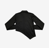 [NONCODE] Untact Pocket Unfooted Shirt (6615444521078)