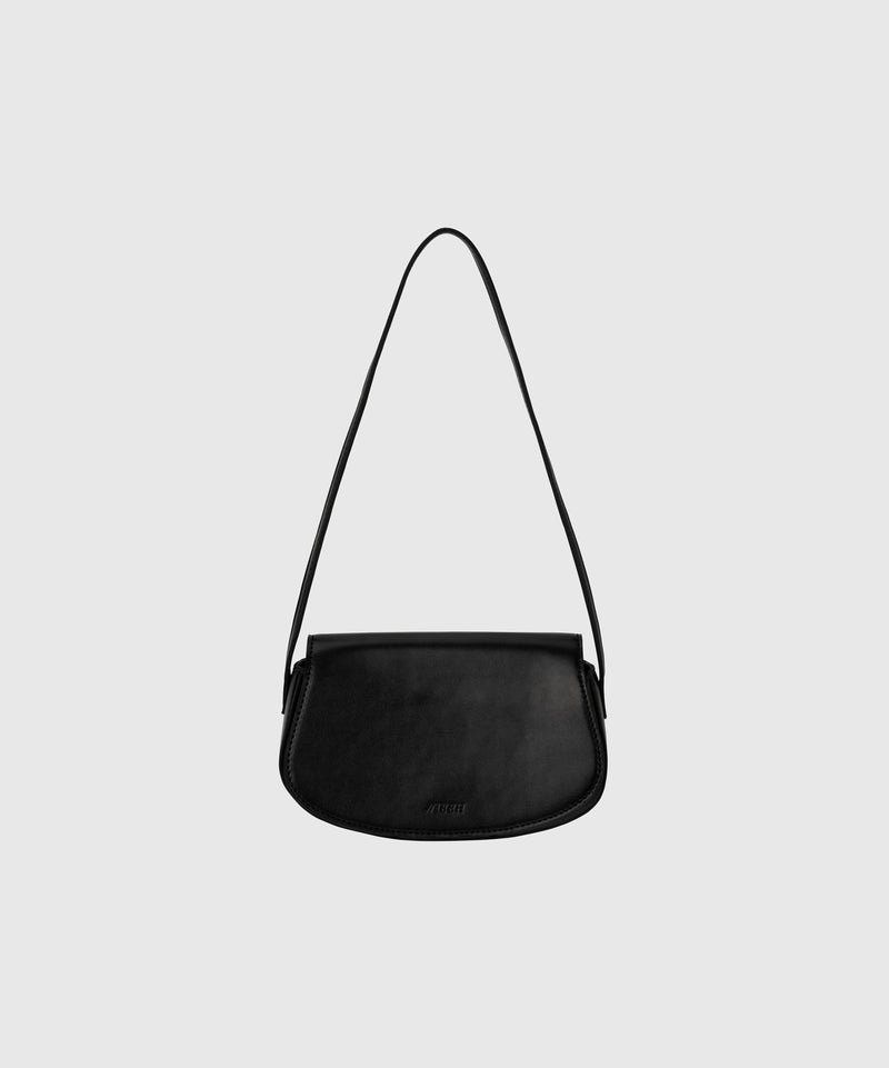 クレセントバッグ / Crescent bag_Black