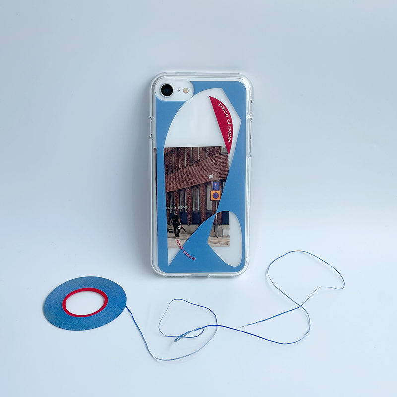 blue jelly case(only iphone) (6617332842614)