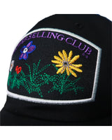 TCM flower selling club cap (6577555832950)