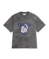 デイニーハーフTシャツ/DAYLIFE DAINY HALF T-SHIRT (GRAY)