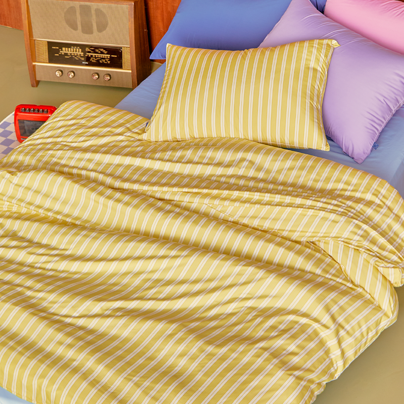 ピローカバー / Pillow cover - ticking stripe