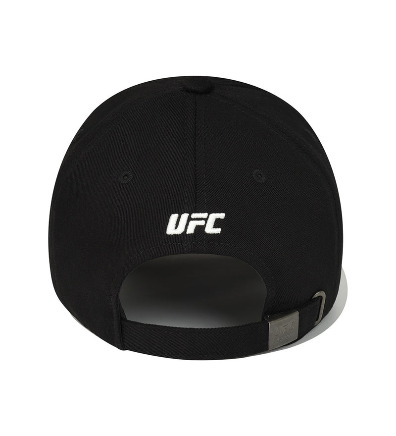 UFC STARLIGHT BIG LOGO BALL CAP