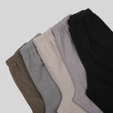 リブワイドストリングパンツ/ASCLO Rib Wide String Pants (5color)