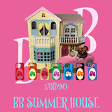 [Glossy Hard Case] BB And Summer House SUMMER YELLOW