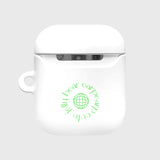 LITTLE JELLY COVY-GREEN(AIR PODS-HARD) (6613161934966)