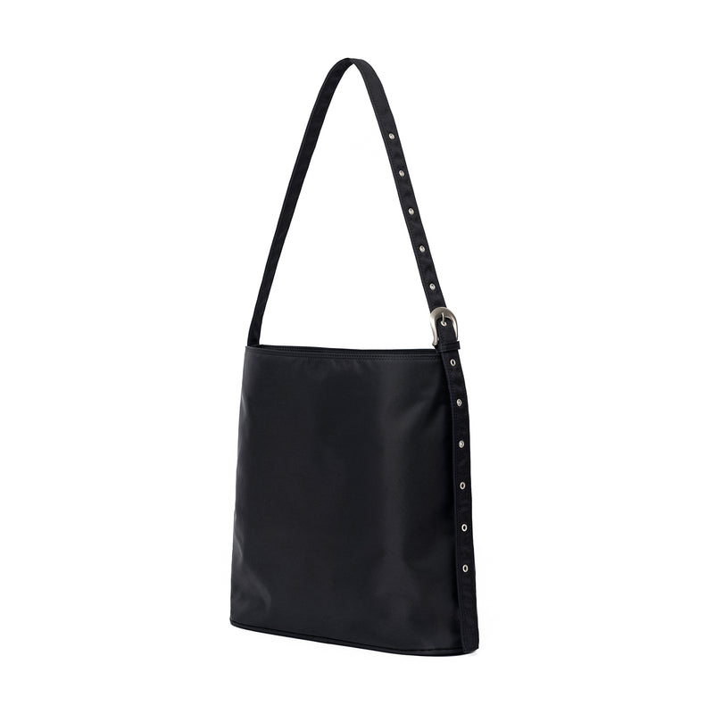 3-Way Belted Bag (Black)